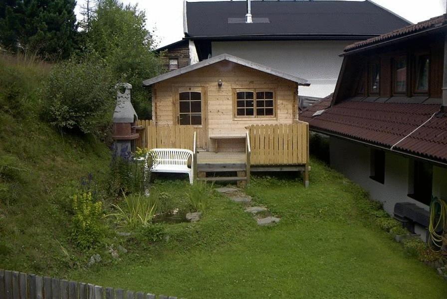 Ferienwohnungen Jagerhuettn Hochrindl Kültér fotó