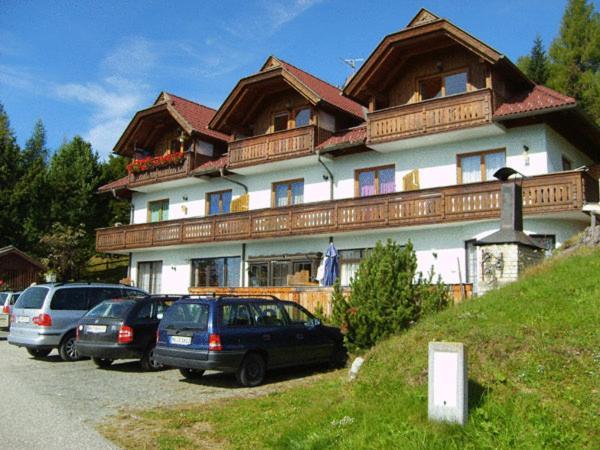Ferienwohnungen Jagerhuettn Hochrindl Kültér fotó